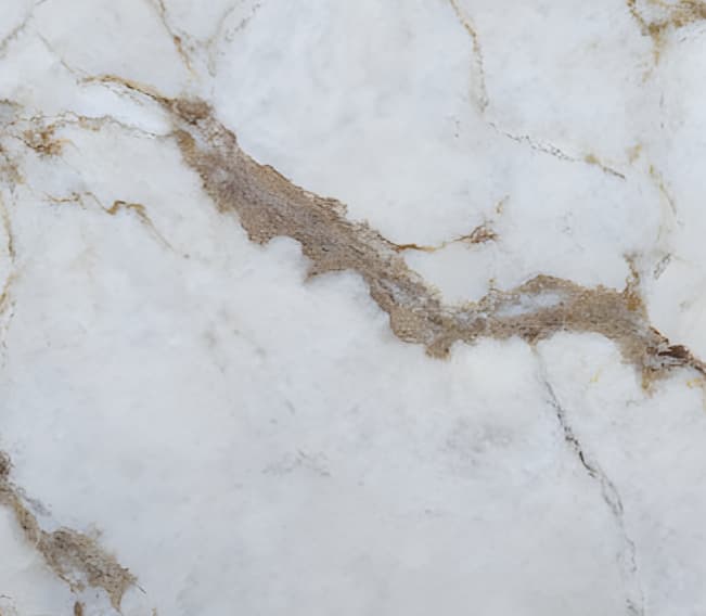 Cristallos quartz kitchen worktop — Stoneone