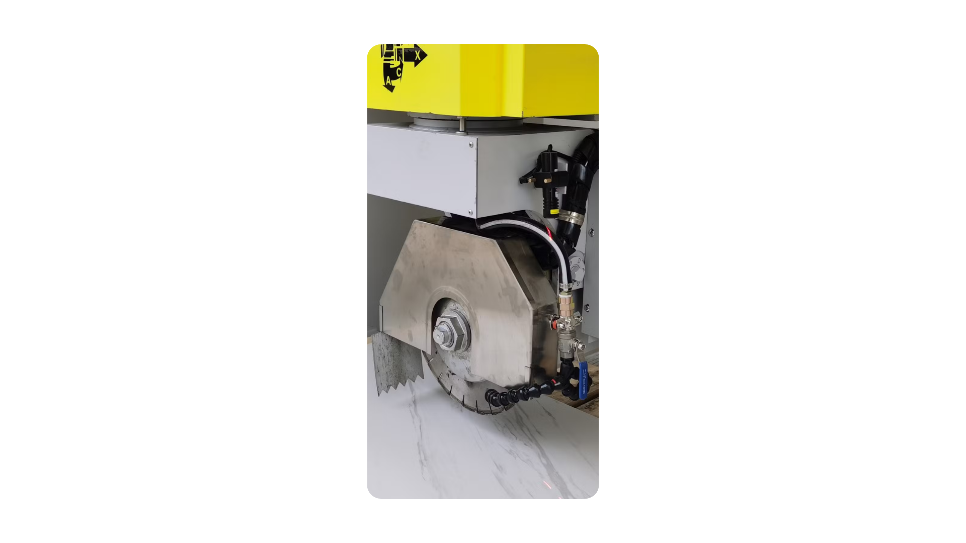 Step 4 — Professional quartz worktop installation and live order tracking