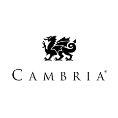Cambria quartz worktop brand