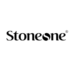 Stoneone quartz worktop brand